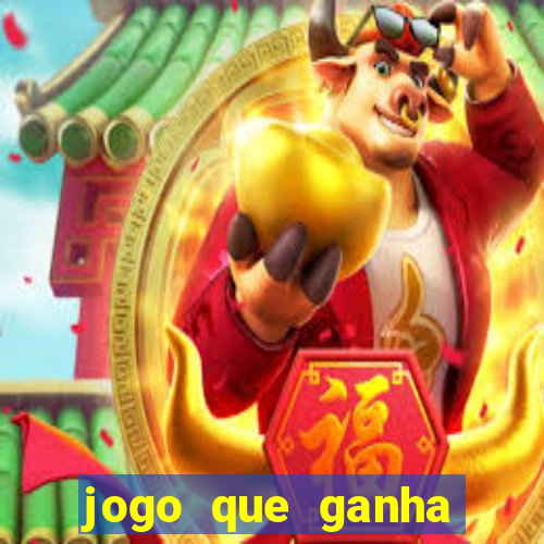 jogo que ganha dinheiro sem investir